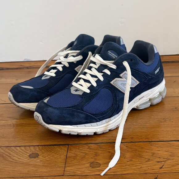 New Balance 2002R | Mens Running Shoes | SIze 9.5 | Natural Indigo - Picture 1 of 3